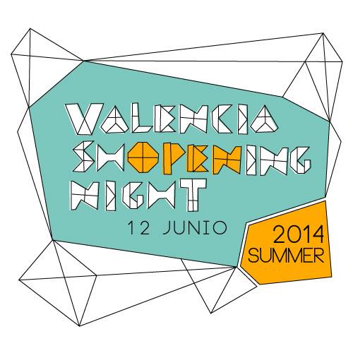 valencia shopening night 12 junio
